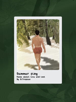 cover image of Summer fling